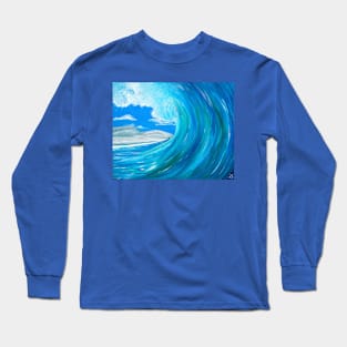 Ride The Wave Long Sleeve T-Shirt